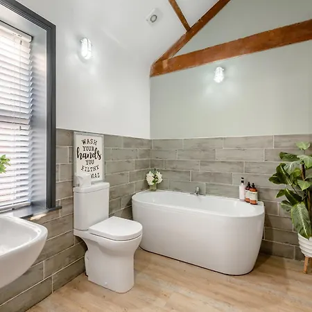 بيت للعطل The Barn Owl - Uk36217