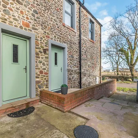 The Barn Owl - Uk36217 * Bowness-on-Solway