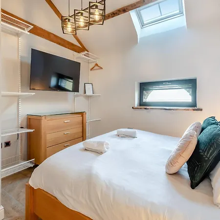 The Barn Owl - Uk36217 Tatil Evi