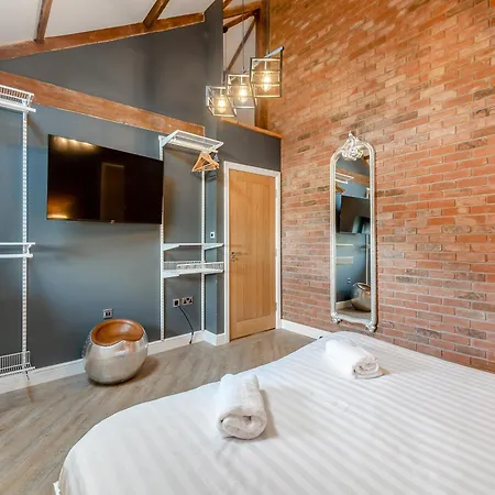 Tatil Evi The Barn Owl - Uk36217