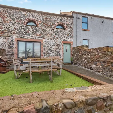 The Barn Owl - Uk36217 * Bowness-on-Solway